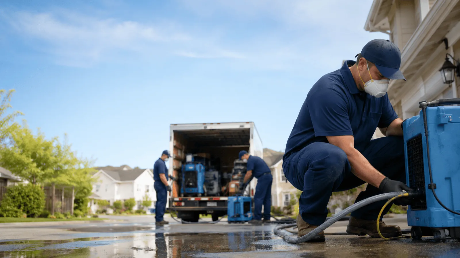Trusted residential crawlspace mold remediation services in Wyandotte, MI